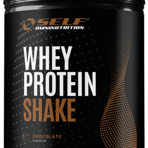 Eheda šokolaadi maitsega vadakuvalgupulber taastumiseks - SELF Whey Shake