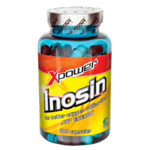 Energeetilise potentsiaali (ATP) vabastaja - Aminostar Xpower Inosin