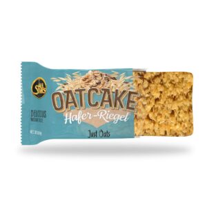 Maitsev ja toitev kaerabatoon- All Stars All Natural Oatcake - Image 5