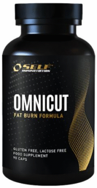 Ilma ergutita rasvapõletaja - SELF Omnicut 120cps