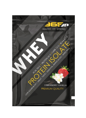 365JP Whey Protein Isolate 30g - Image 6