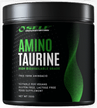 Parandab südame töövõimet - SELF Taurine