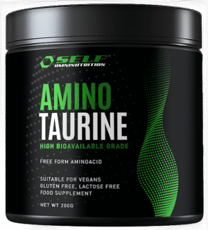 Parandab südame töövõimet - SELF Taurine