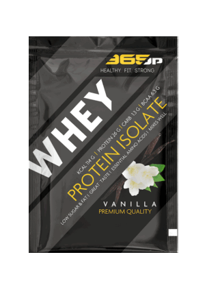 365JP Whey Protein Isolate 30g - Image 5