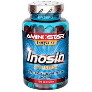 Energeetilise potentsiaali (ATP) vabastaja - Aminostar Xpower Inosin - Image 2