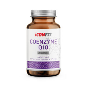 Q10 KOEENSÜÜM 90 kapslit- IconFit